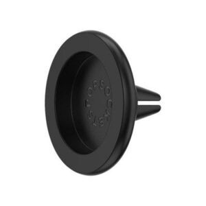 PopSockets -  Vent Mount with MagSafe - Black Black